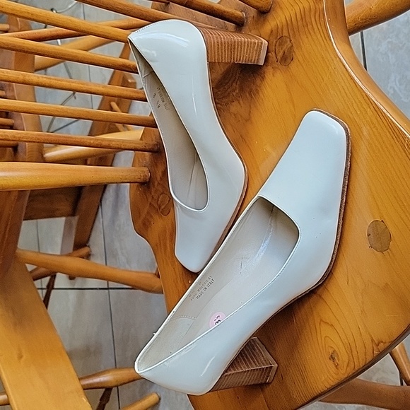 Coach Shoes - Women's Vintage Coach Beige Shoes